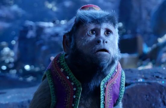 这个神灯也太可爱了