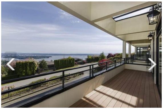 张国荣西温故居挂!牌!啦!价格不便宜,粉丝们有兴趣吗?_豪宅