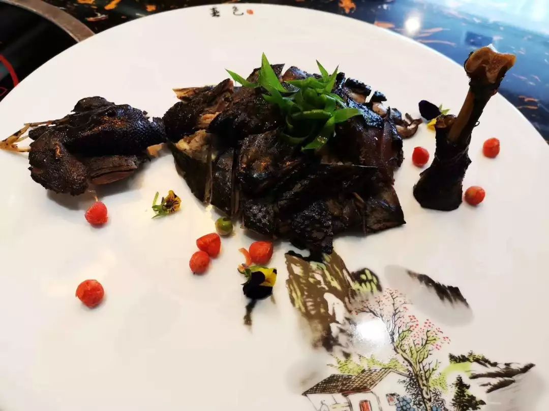 乌鸡宴,嘉陵江.醉美在略阳