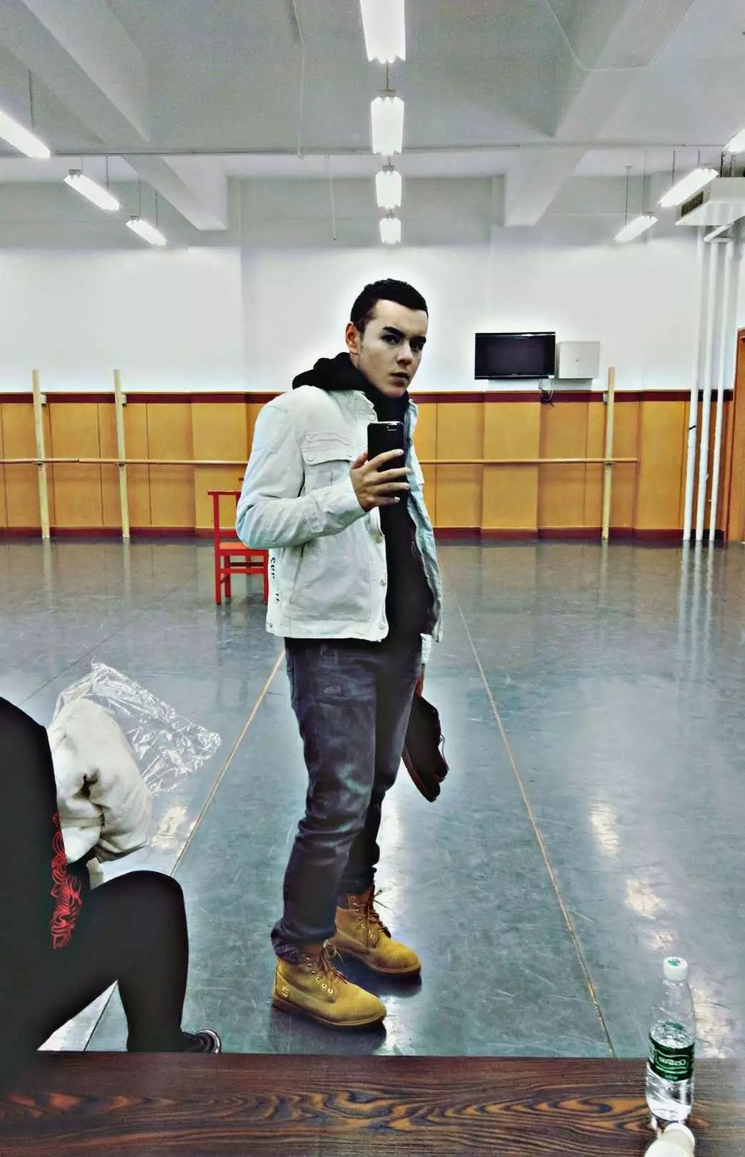 歌手大赛八强选手 | 努尔兰:用说唱表达自己