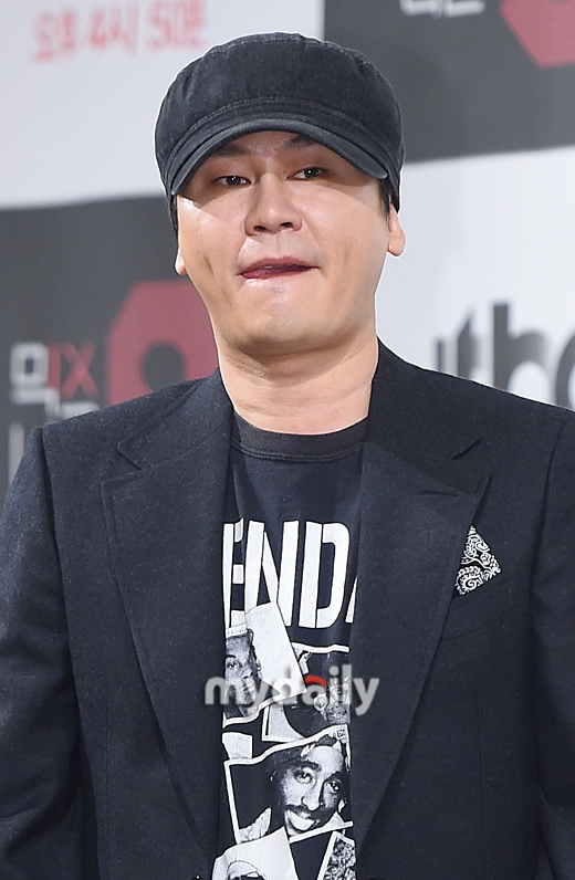 韩国警方回应杨贤硕性招待嫌疑 称需要MBC电