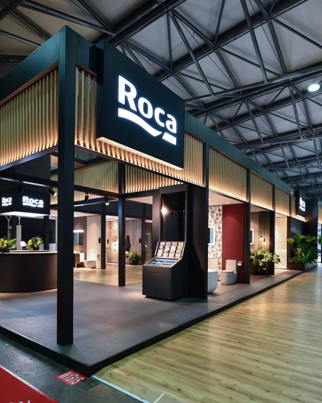 做出的创新与探索得以窥见roca为高品质的卫浴体验个性化的卫浴产品