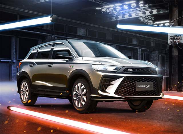 斯威g01f颜出必行展现不一样的意大利运动激情