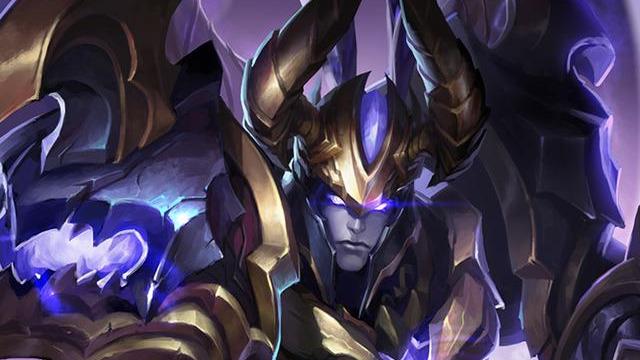 暴击攻速流吕奉先;站撸之王?_王吕布