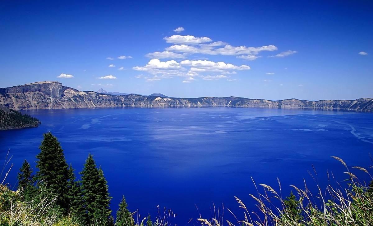 全球最干净的三大湖泊其中一条在中国湖水颜色五彩缤纷