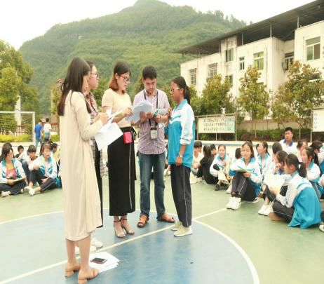 【书香校园】静心读书,韶华不负 —通江县泥溪中学系列读书活动纪实.