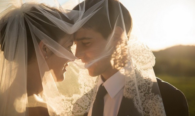 欧美风格国外婚纱照这么拍