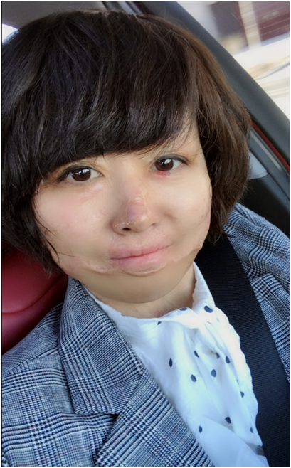 身残不自卑有成不自傲郑龙真