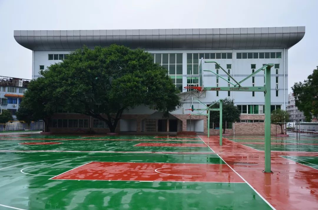桂林阳光高中图片