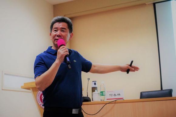 华东师范大学体育与健康学院成功举办羽毛球赛事编排专题培训