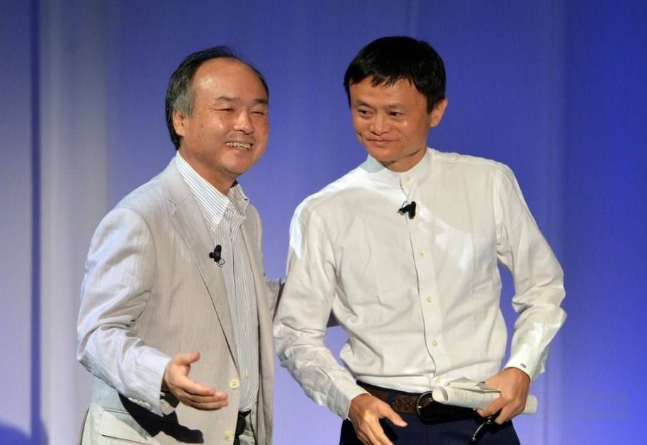 【观点】孙正义:数字资产会成为人类最大的资产