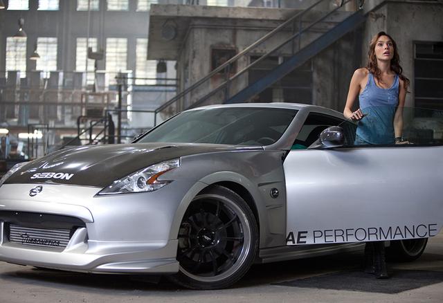 巅峰之作快速重温速度与激情5出现的经典车型