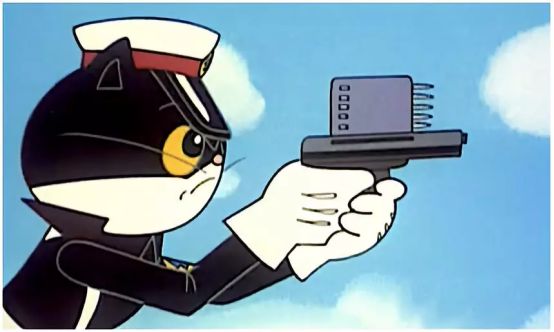 《黑猫警长》是一部以动物为主角的经典国产动画片,每一个角色,乍看