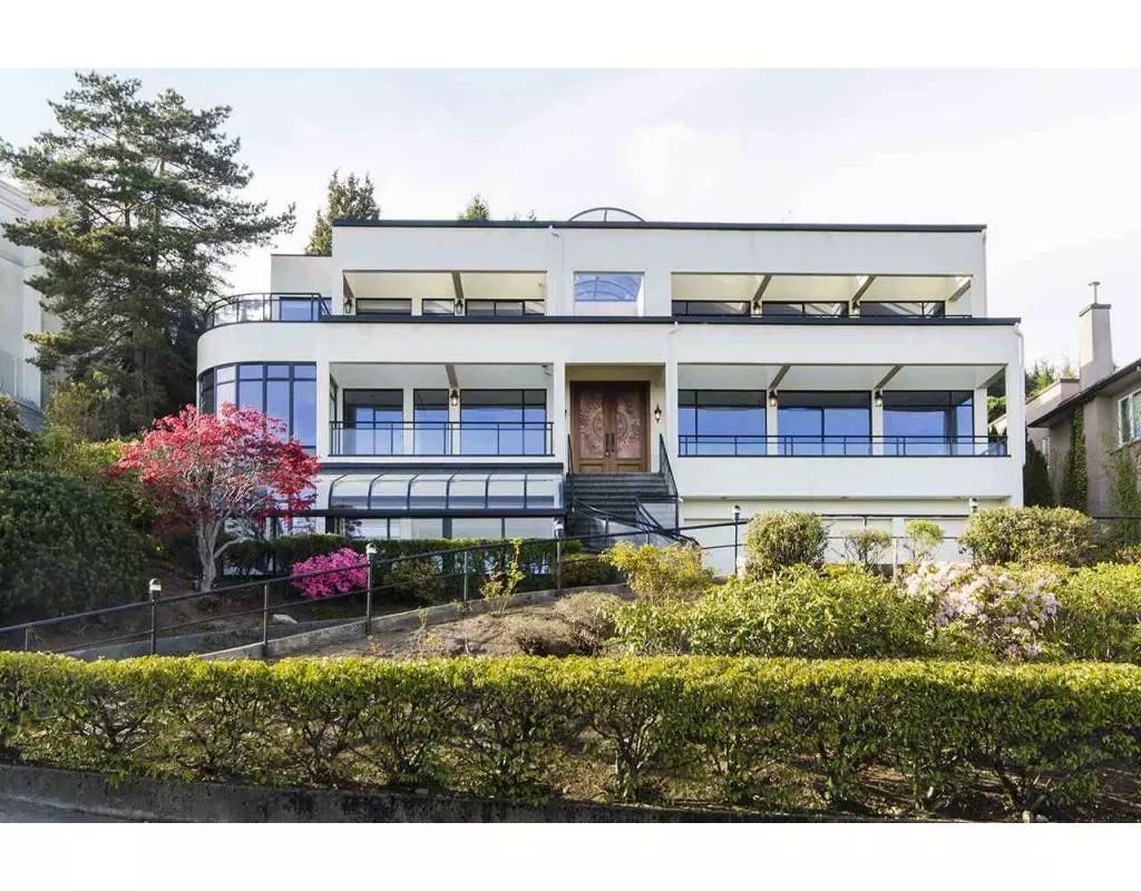 张国荣西温故居挂!牌!啦!价格不便宜,粉丝们有兴趣吗?_豪宅