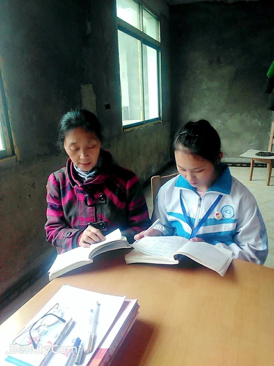 【书香校园】静心读书,韶华不负 —通江县泥溪中学系列读书活动纪实.