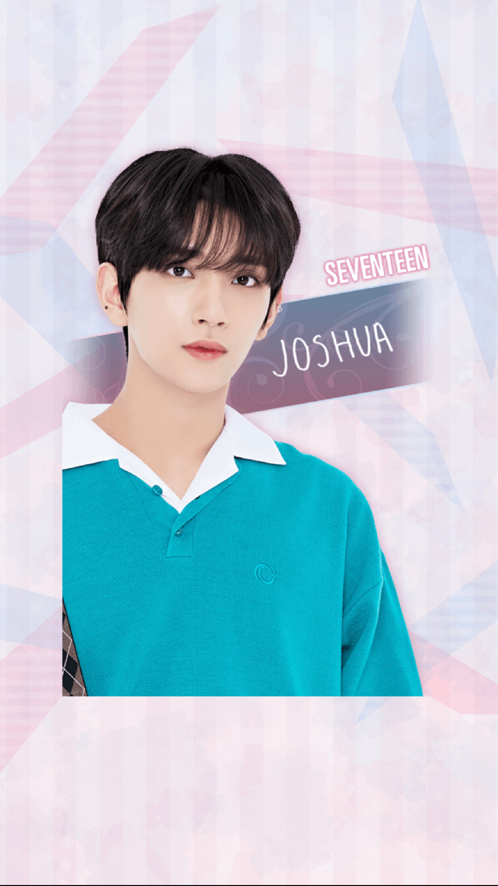 "可爱的日系帅哥"seventeen成员第2弹主题line图像上线