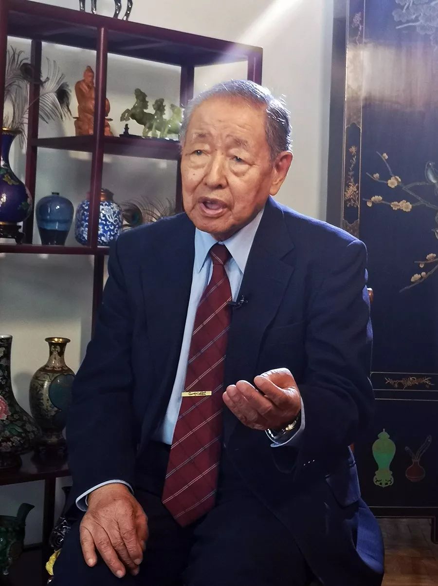 是这位山东籍老华侨把《铁臂阿童木》带到了中国