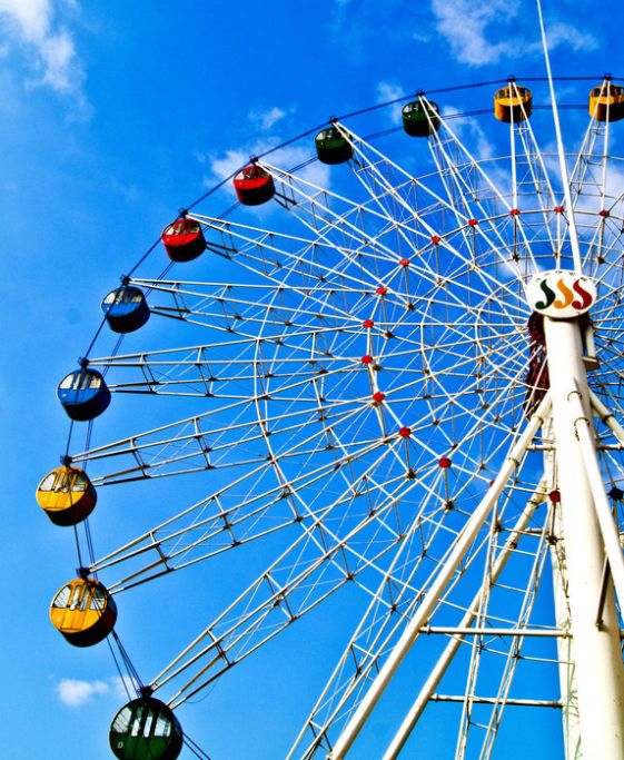 解锁包头又一游玩好去处只需99元打卡新地标