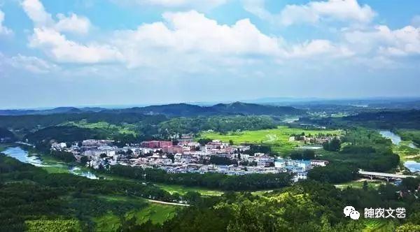 走进均川你会爱上这片积极向上的净土