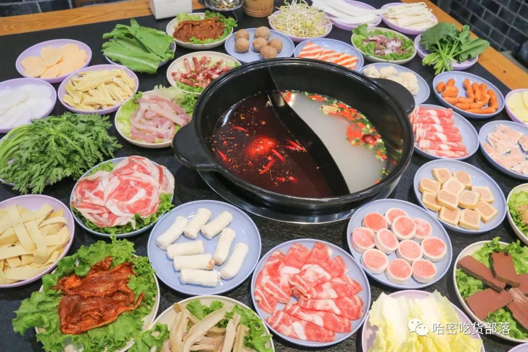 哈密这家火锅界的扛把子让吃货们都沦陷了实力撩胃