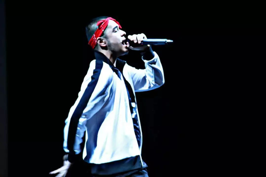 歌手大赛八强选手 | 努尔兰:用说唱表达自己