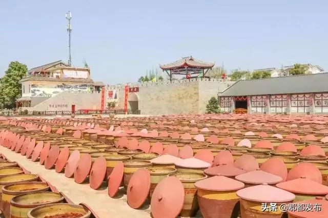 网红战旗村百闻不如一见