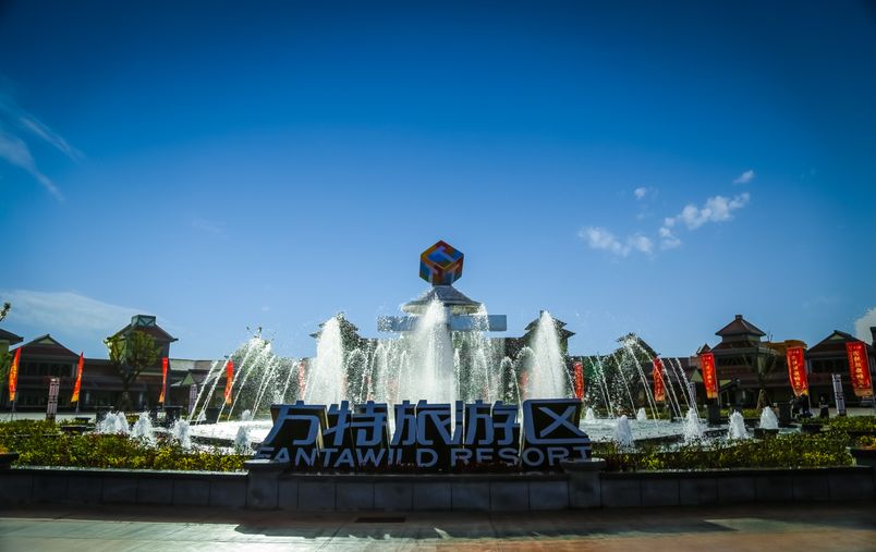 期待丨嘉峪关方特二期丝路神画即将盛大开业带你开启文化穿越之旅