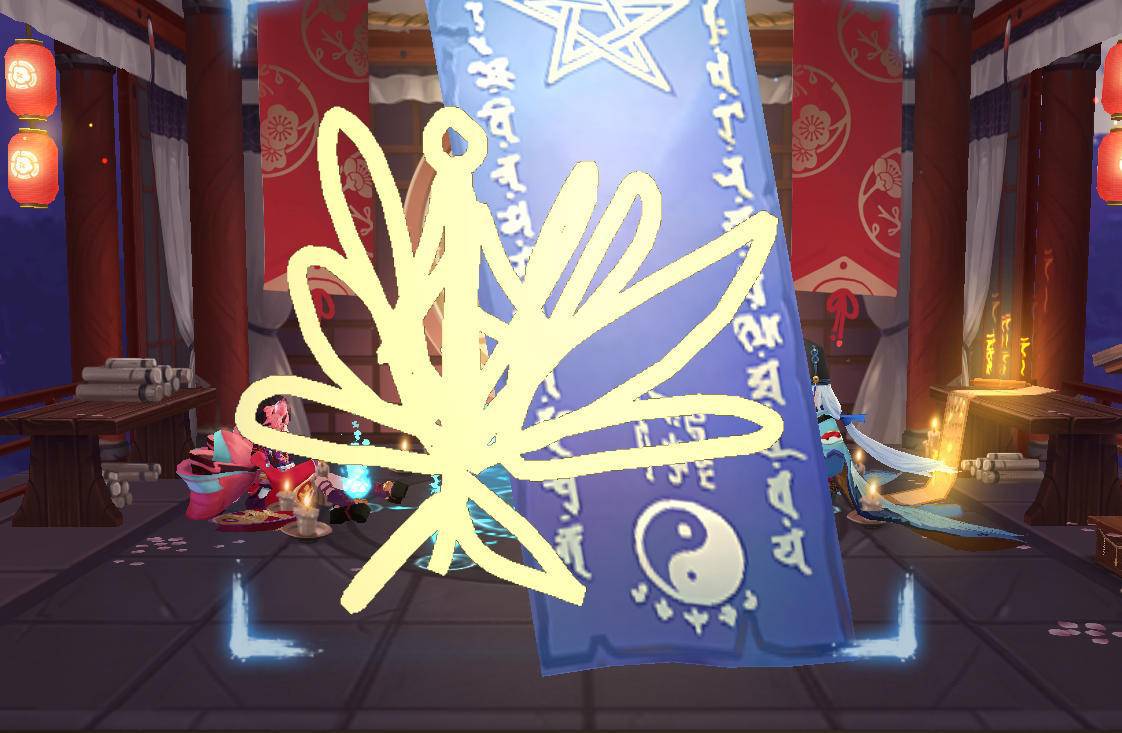 阴阳师召唤玄学真的存在退坑威胁如愿以偿人均神笔马良