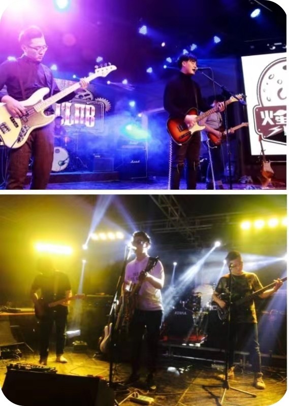 速食产品乐队白猫乐队南大港亲子露营嘉年华真诚的邀你共享全家人的