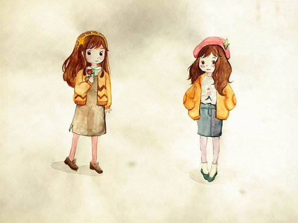 20年后,有两个女儿的家庭,不得不面对四大困境,很残酷