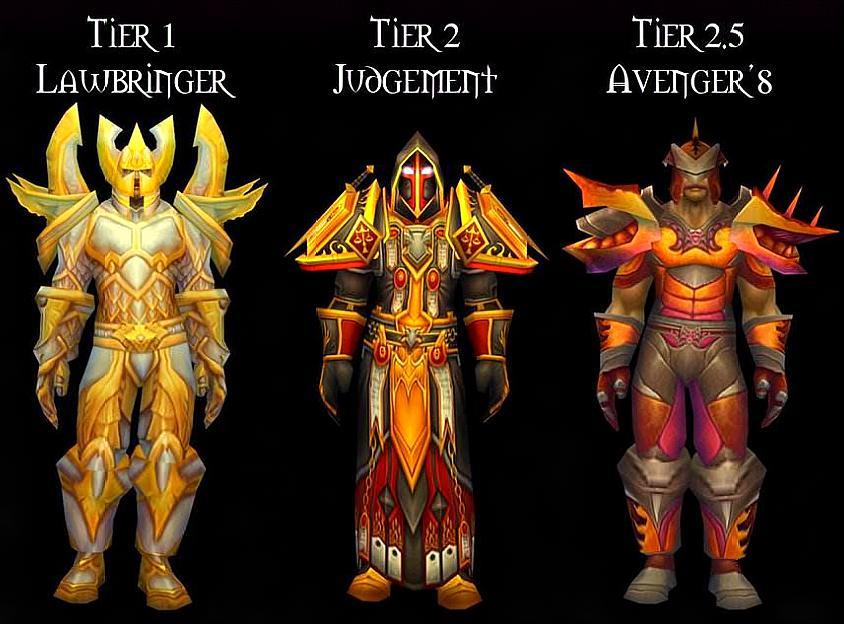 魔兽世界怀旧服三大冷门职业圣骑士萨满小德多方面对比谁更强