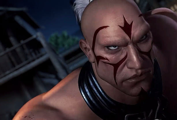 2,六指黑侠曾经一招重伤卫庄,比肩剑圣.1,墨家巨子