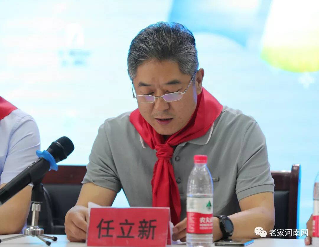 河南省驻京办民盟河南省委直属北京总支部联合开展庆六