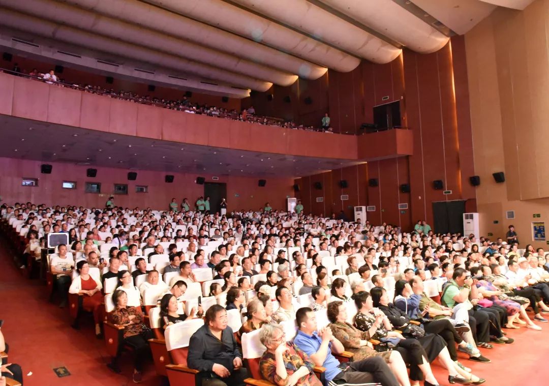邯郸市总工会文化惠民月系列演出活动火爆古城异彩纷呈