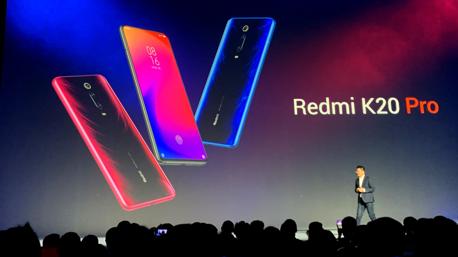 redmi新品发布会除了性价比旗舰k20系列还有一台笔记本