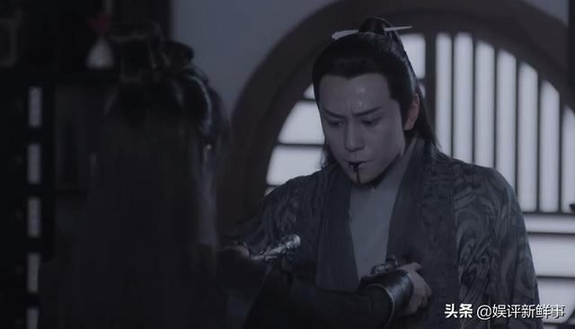 听雪楼青崖与千湄的故事也许能反应萧忆情和舒靖容的结局