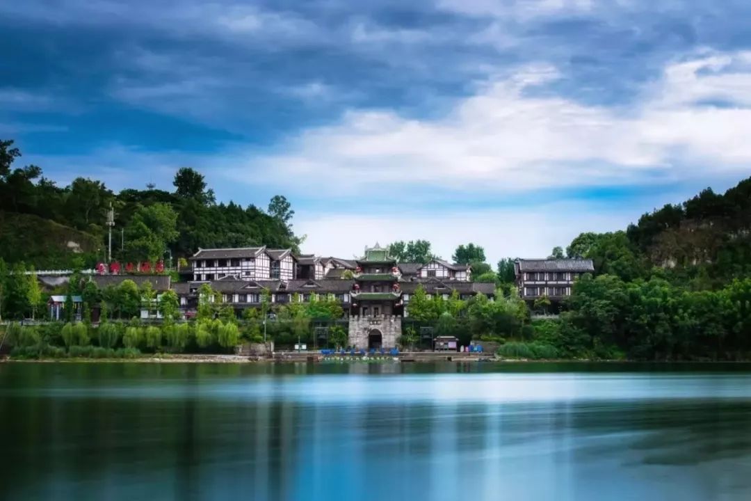 四川省阆中古城保护条例全文最新出炉速来围观