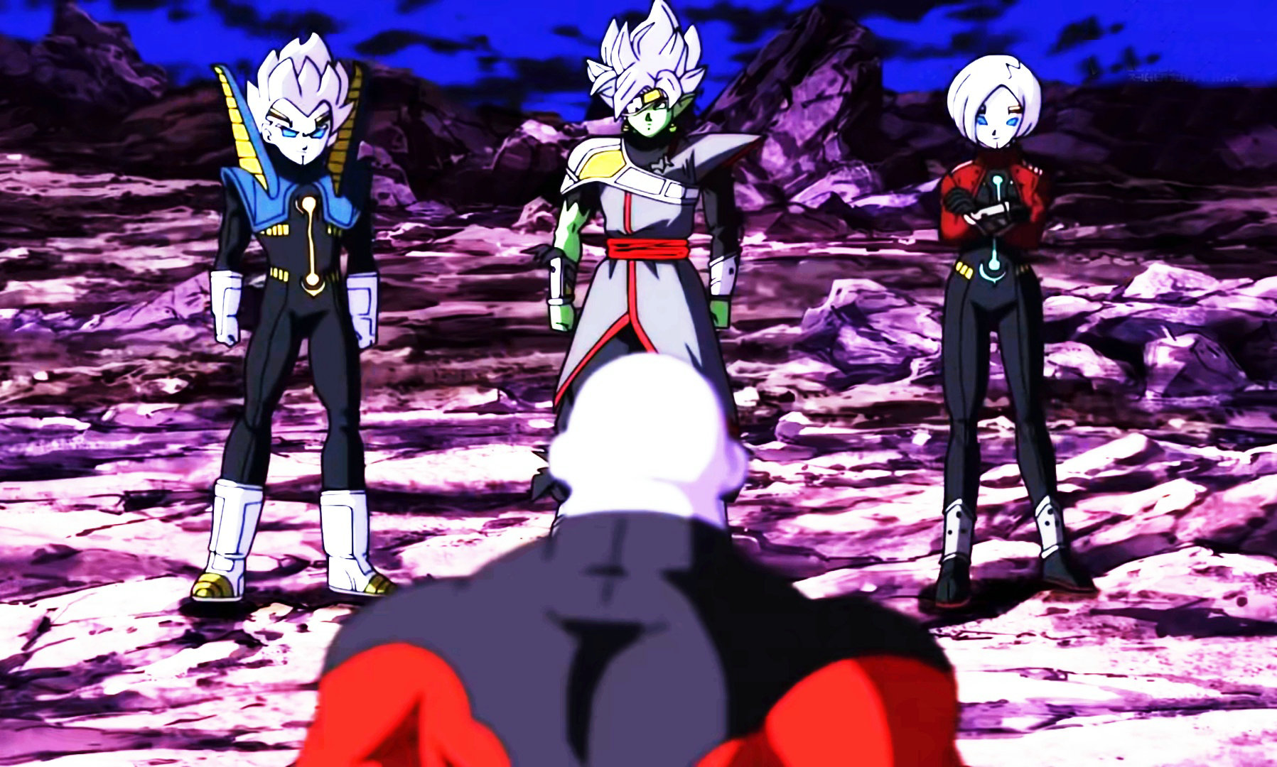 超龙珠英雄底气在哪里赫兹扬言要打倒全王他能抵抗法则吗