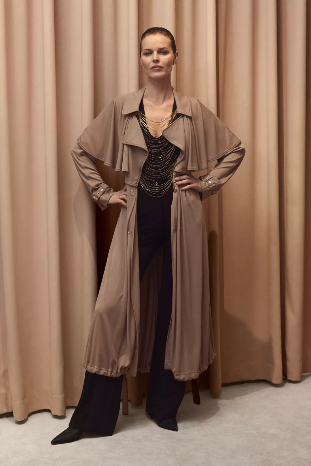 burberry 2020早春度假系列!