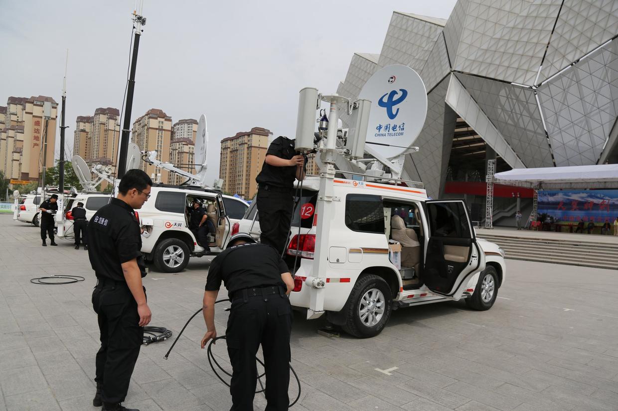 车载应急通信系统的构建及应用