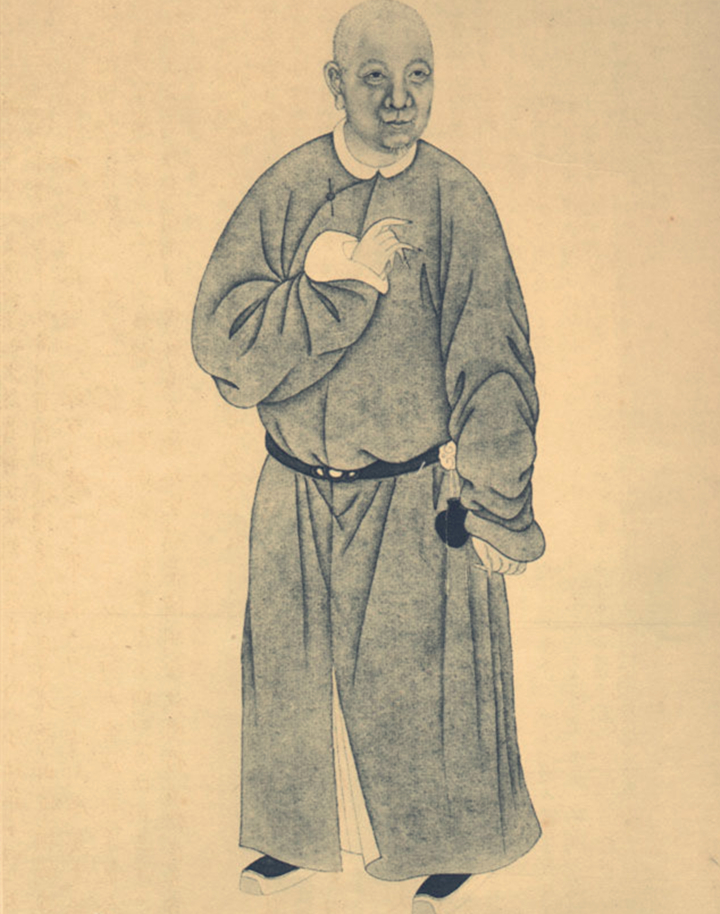 最惨"马大哈",因为一个错别字被满门抄斩_徐骏