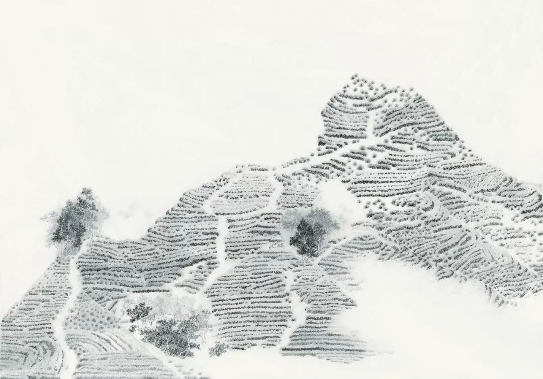 中国美术学院2019届毕业作品展中国画篇