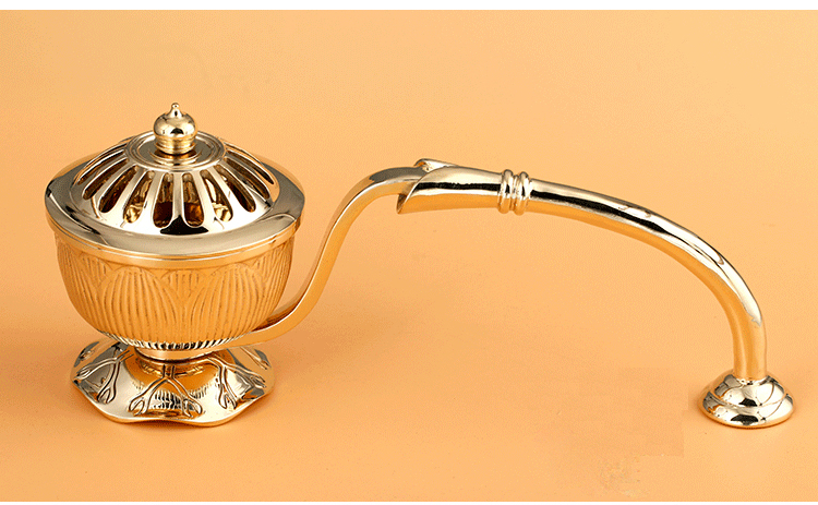 唐密法器护摩炉