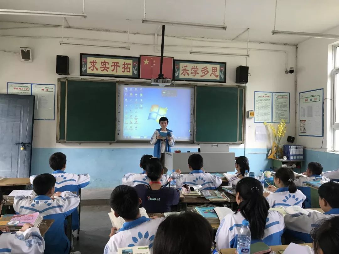 【书香校园】静心读书,韶华不负 —通江县泥溪中学系列读书活动纪实.