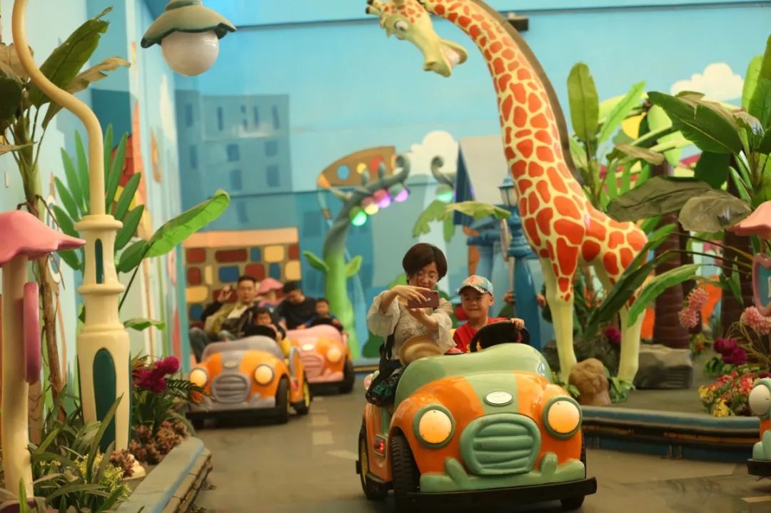 发现王国特惠|如此妙趣连连的儿童节,你一定想不到!