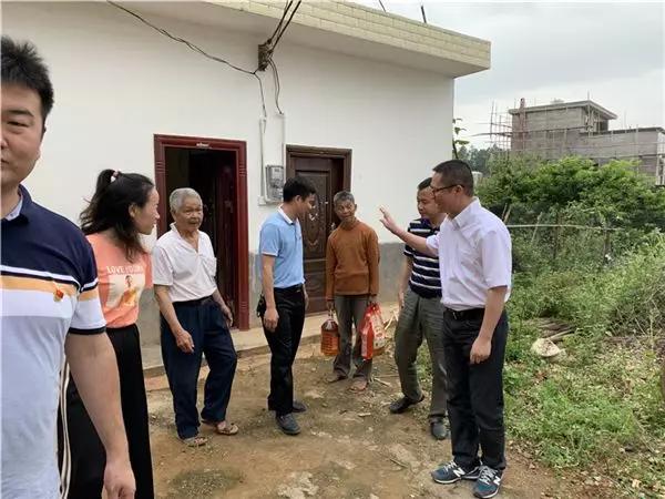 精准扶贫珠江钢琴集团党委书记董事长赴五华县梅林镇开展精准扶贫工作
