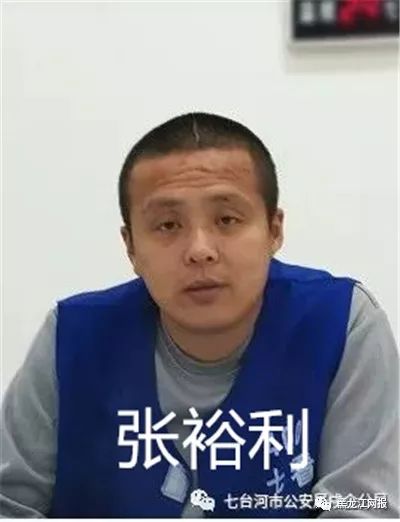 今日七台河|警方征集14名涉黑涉恶人员犯罪线索!高奖20万!_谭敬杰