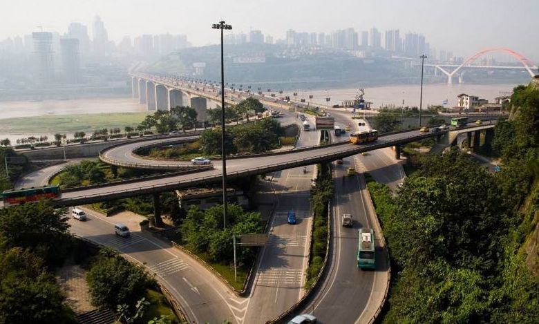 只要这项工程已完成海峡路,学府大道,江南大道南坪以及茶园片区,回
