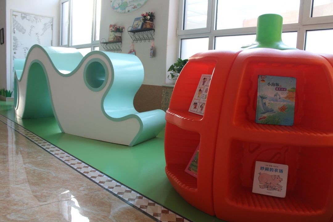 隐性课程看剑桥幼儿园的生态环创如何将孩子各方能力发挥到max