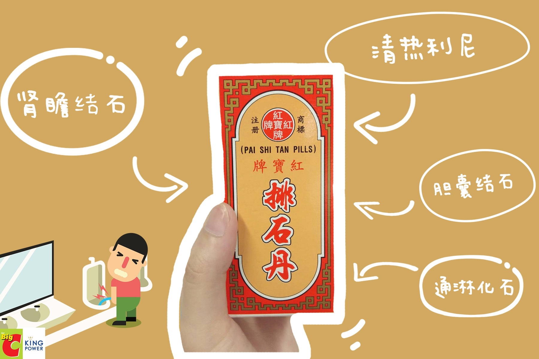 一起来认识卫安堂红宝牌到底是什么草药使中国人狂买